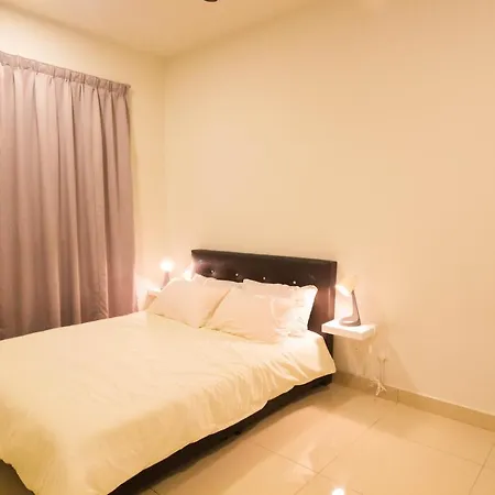 Kl 9Pax 10Mins To Sentul Lrt, Batu Caves, Mcd Apartment Kuala Lumpur Exterior photo