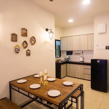 Kl 9Pax 10Mins To Sentul Lrt, Batu Caves, Mcd Apartment Kuala Lumpur Exterior photo