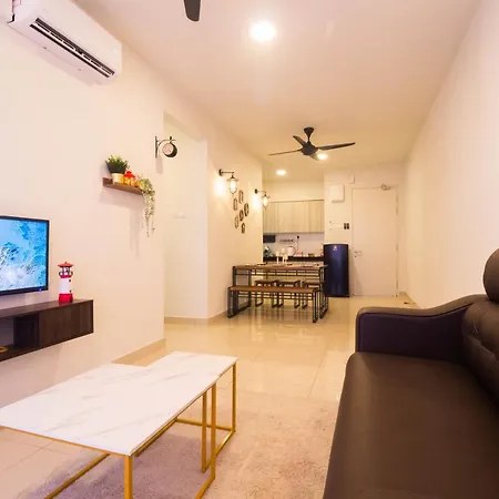 Kl 9Pax 10Mins To Sentul Lrt, Batu Caves, Mcd Apartment Kuala Lumpur Exterior photo