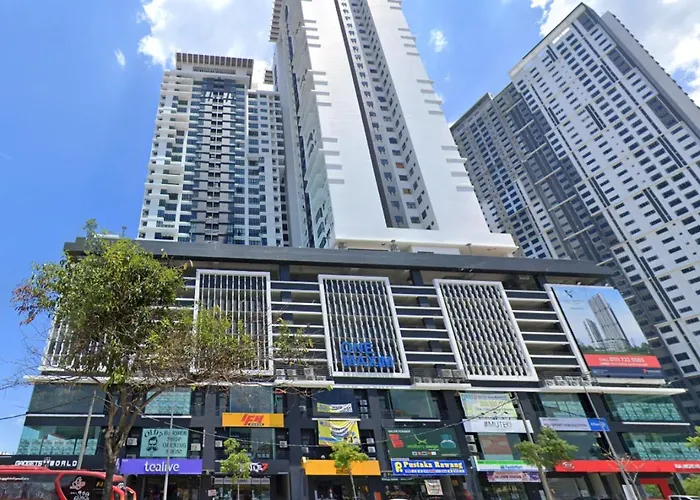 Kl 9Pax 10Mins To Sentul Lrt, Batu Caves, Mcd
