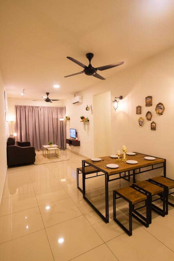 Kl 9pax 10mins To Sentul Lrt, Batu Caves, Mcd Pangsapuri Kuala Lumpur