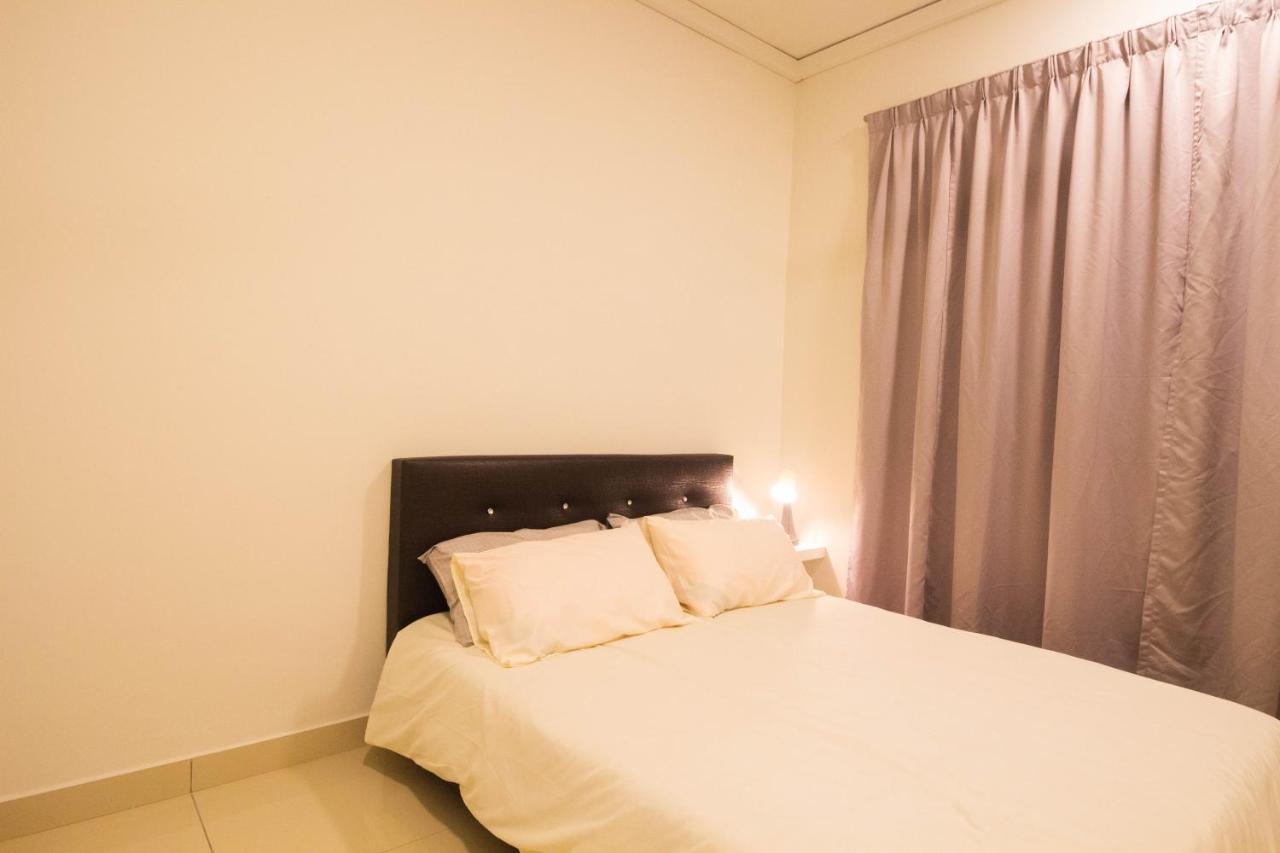 Kl 9pax 10mins To Sentul Lrt, Batu Caves, Mcd Apartment Kuala Lumpur