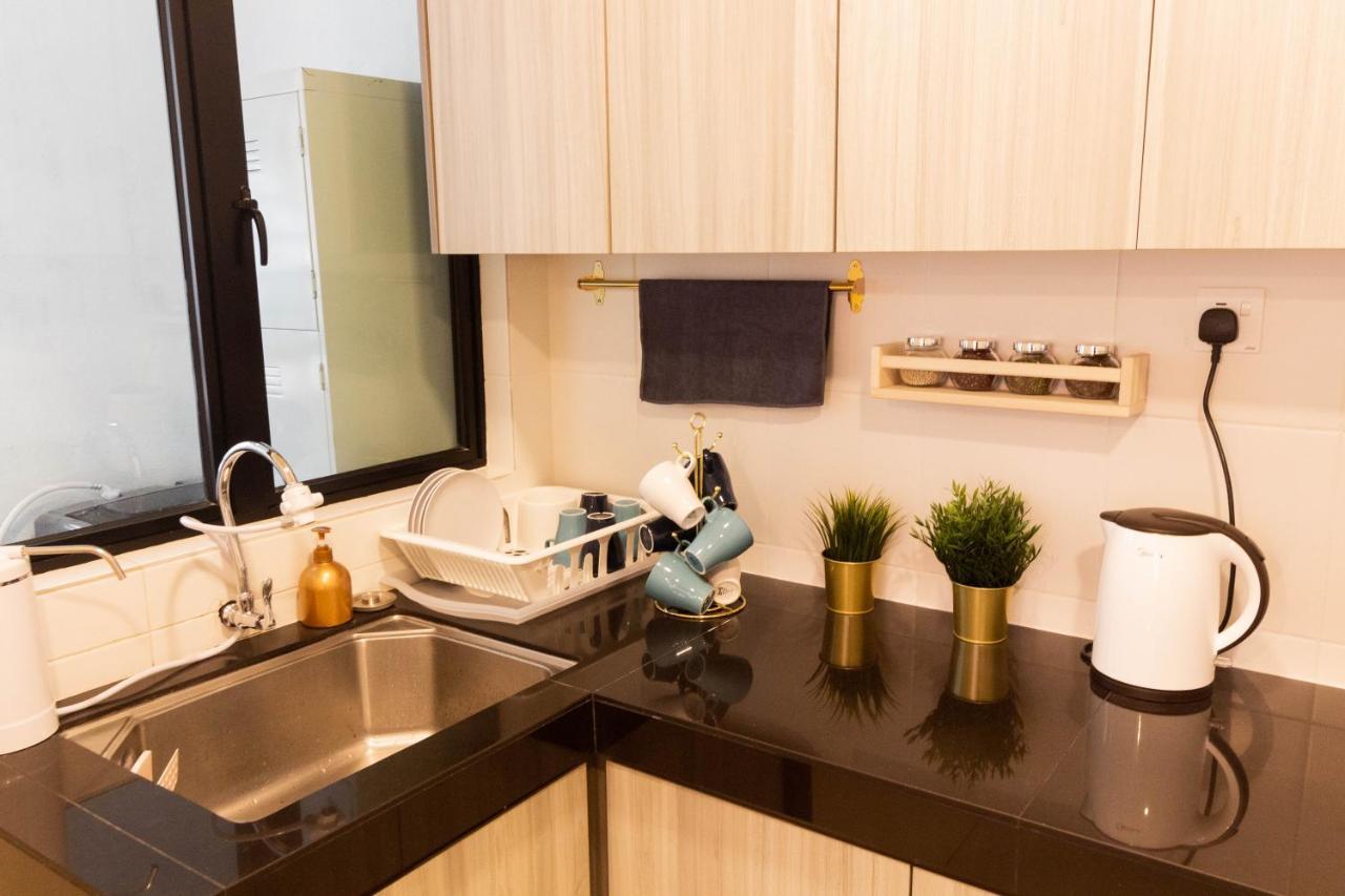 Kl 9pax 10mins To Sentul Lrt, Batu Caves, Mcd Apartment